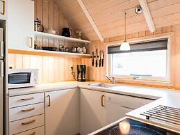 6 Person Holiday Home on a Holiday Park in Hvide Sande