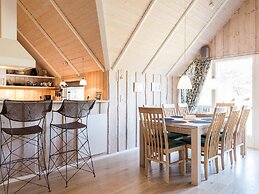 6 Person Holiday Home on a Holiday Park in Hvide Sande