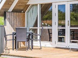 6 Person Holiday Home on a Holiday Park in Hvide Sande