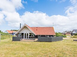 6 Person Holiday Home on a Holiday Park in Hvide Sande