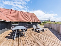 6 Person Holiday Home on a Holiday Park in Hvide Sande