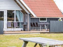 6 Person Holiday Home on a Holiday Park in Hvide Sande