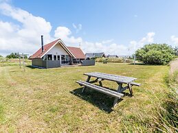 6 Person Holiday Home on a Holiday Park in Hvide Sande