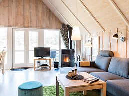 6 Person Holiday Home on a Holiday Park in Hvide Sande