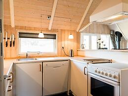 6 Person Holiday Home on a Holiday Park in Hvide Sande