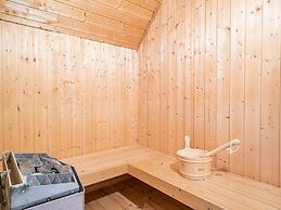 6 Person Holiday Home on a Holiday Park in Hvide Sande