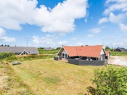 6 Person Holiday Home on a Holiday Park in Hvide Sande