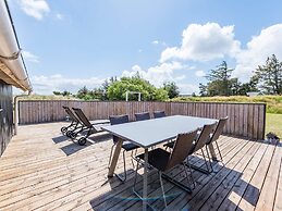6 Person Holiday Home on a Holiday Park in Hvide Sande