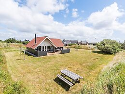 6 Person Holiday Home on a Holiday Park in Hvide Sande