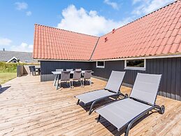 6 Person Holiday Home on a Holiday Park in Hvide Sande