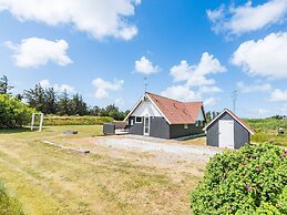 6 Person Holiday Home on a Holiday Park in Hvide Sande