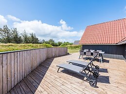 6 Person Holiday Home on a Holiday Park in Hvide Sande