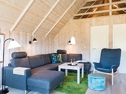 6 Person Holiday Home on a Holiday Park in Hvide Sande