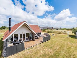 6 Person Holiday Home on a Holiday Park in Hvide Sande