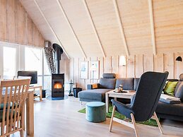 6 Person Holiday Home on a Holiday Park in Hvide Sande