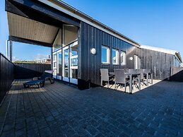 8 Person Holiday Home on a Holiday Park in Hvide Sande