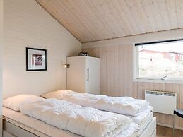 8 Person Holiday Home on a Holiday Park in Hvide Sande