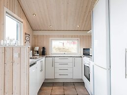 8 Person Holiday Home on a Holiday Park in Hvide Sande
