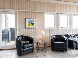 8 Person Holiday Home on a Holiday Park in Hvide Sande