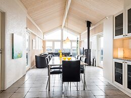 8 Person Holiday Home on a Holiday Park in Hvide Sande