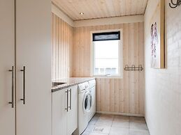 8 Person Holiday Home on a Holiday Park in Hvide Sande