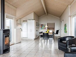8 Person Holiday Home on a Holiday Park in Hvide Sande