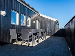 8 Person Holiday Home on a Holiday Park in Hvide Sande