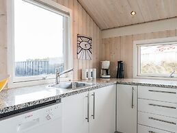 8 Person Holiday Home on a Holiday Park in Hvide Sande