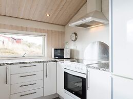 8 Person Holiday Home on a Holiday Park in Hvide Sande