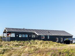 8 Person Holiday Home on a Holiday Park in Hvide Sande