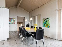 8 Person Holiday Home on a Holiday Park in Hvide Sande
