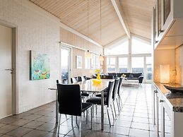 8 Person Holiday Home on a Holiday Park in Hvide Sande