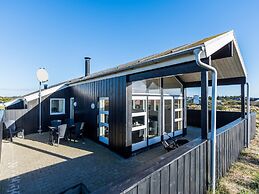 8 Person Holiday Home on a Holiday Park in Hvide Sande