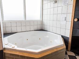 8 Person Holiday Home on a Holiday Park in Hvide Sande