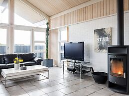 8 Person Holiday Home on a Holiday Park in Hvide Sande