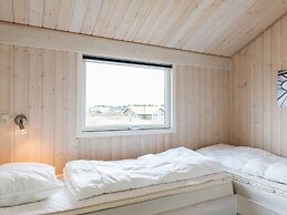 8 Person Holiday Home on a Holiday Park in Hvide Sande