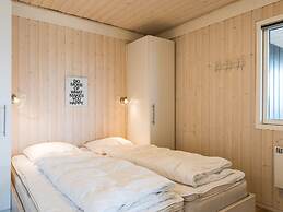 8 Person Holiday Home on a Holiday Park in Hvide Sande