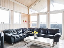 8 Person Holiday Home on a Holiday Park in Hvide Sande