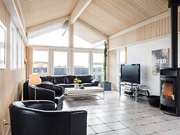 8 Person Holiday Home on a Holiday Park in Hvide Sande