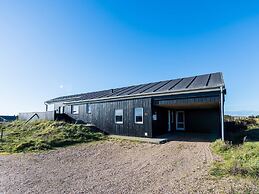 8 Person Holiday Home on a Holiday Park in Hvide Sande