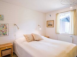 5 Person Holiday Home in Norre Nebel