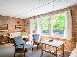 5 Person Holiday Home in Norre Nebel