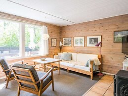 5 Person Holiday Home in Norre Nebel