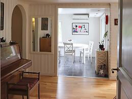 Tranquil Coastal Retreat in Halland-by Traum