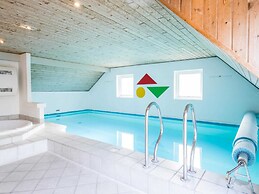 Luxurious Pool Retreat in Blavand-by Traum