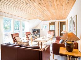 Luxurious Pool Retreat in Blavand-by Traum