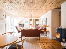 Luxurious Pool Retreat in Blavand-by Traum