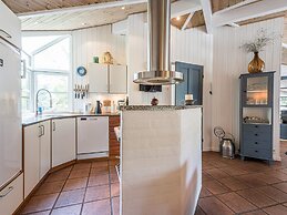 8 Person Holiday Home in Norre Nebel