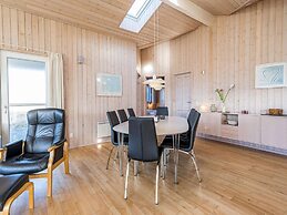 Seaside Serenity in Aaeurgab With Sauna-by Traum