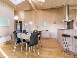 Seaside Serenity in Aaeurgab With Sauna-by Traum